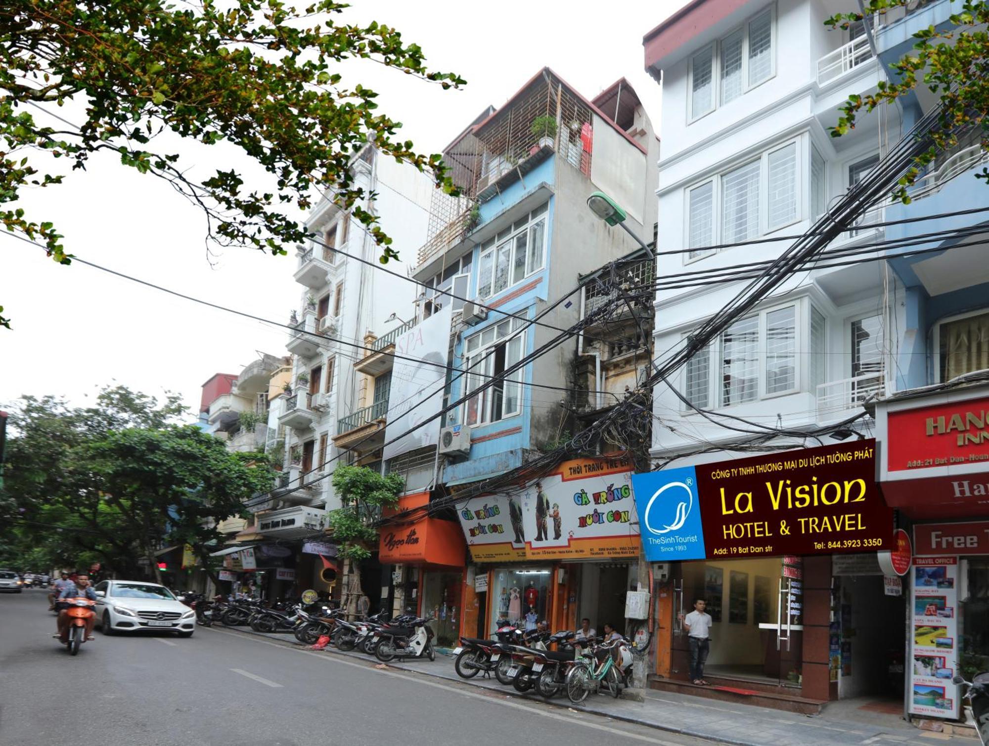 The Sinh Tourist Hotel & Travel, Hanoi